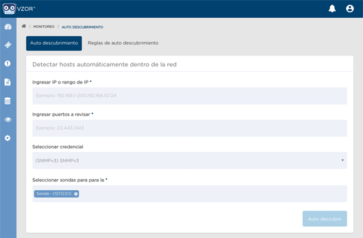 Monitoreo IOT