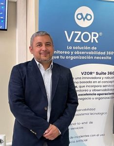 Marcelo Ravilet - CEO VZOR®