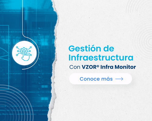 Transform Infrastructure Management with VZOR® Infra Monitor