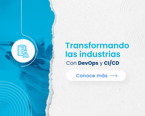 Integration with DevOps and CI/CD: Transforming Industries